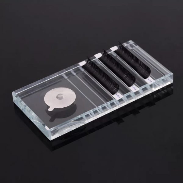 Tabla de cristal