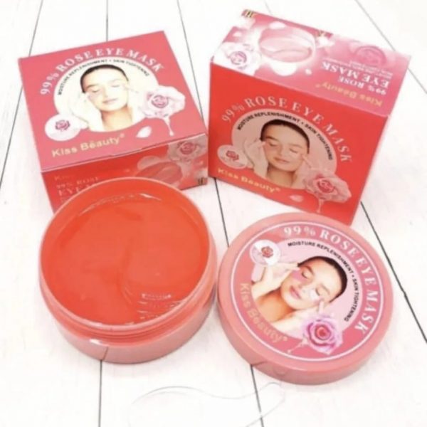 Parches hidrogel para ojeras
