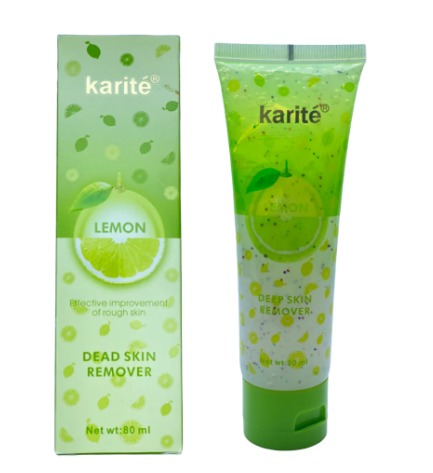 Exfoliante Lemon Karitè